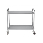 Caterchef serveerwagen rvs