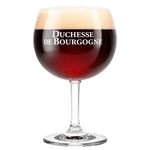 Verhaege duchesse de bourgogne voetglas 25 cl