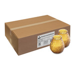Bolsius lowboy amber