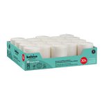 Bolsius relight navullingen 30hrs wit 4x18stuks