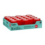 Bolsius relight navullingen 30 hrs rood 4x18stuks
