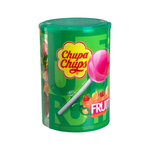 Chupa chups lollie fruit
