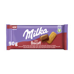 Milka biscoff 90 gr