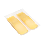 Vergeer jong belegen kaas plakken 20 gr