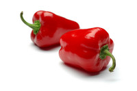Paprika rood ongesorteerd 1 kg