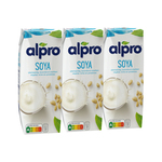 Alpro soja drink original pakje 250 ml 5x3-pack