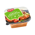 Fano italiaanse spread tomaat basilicum portie 50 gr