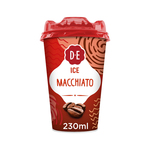 D.E. ice macchiato beker 230 ml