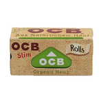 OCB organic rolls cigarette paper 4 meter