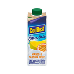 Coolbest smoothie mango & passievrucht 300 ml