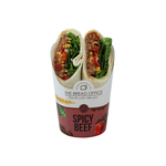 The Bread Office wrap spicy beef 127 gr