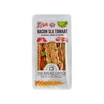 The Bread Office sandwich bacon sla tomaat meergranen 130 gr lang houdbaar