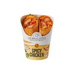 The Bread Office wrap spicy chicken 176 gr