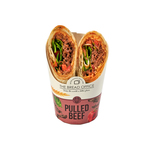 The Bread Office wrap pulled beef 158 gr