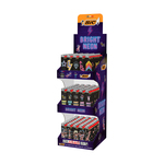 Bic bright neon 3level display a150
