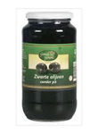 Grand gerard olijven zwart zonder pit 935 ml