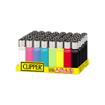 Clipper solid branded
