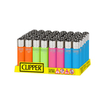 Clipper soft touch neon