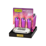 Clipper metal pink icy (gradient)