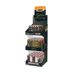 Bic golden pattern 3-level display a150