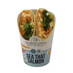 The Bread Office wrap sea that salmon zalmsalade 147 gr lang houdbaar