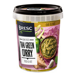 Bresc thai green curry 450 gr