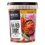 Bresc thai red curry 450 gr