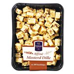 Wijngaard mosterd dille kaasblokjes 500 gr