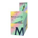 Mascotte bright colors active filters 50-pack