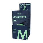 Mascotte conical active slim filters 25-pack