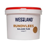 Westland rundvleessalade vers 5 kg