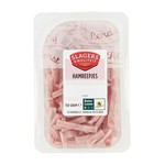 Slagers hamreepjes 150 gr