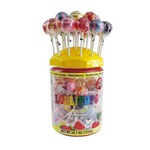 Original gourmet lollipops 31.5gr.
