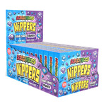 Nippers blue & purple pocket