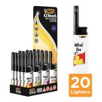 Bic J38 EZ reach aansteker electronisch