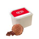 Ola schepijs chocolade 2.4 liter