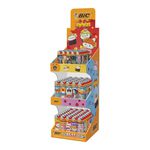 Bic J25 J26 3 level display japaniac