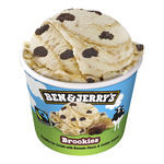 Ben & Jerry's Shortie Brookies 12 x 100 ml