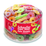 Red Band zure sleutels