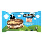 Ben & Jerry's cookie dough sandwich 25 x 120 ml