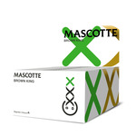 Mascotte x AMG brown king magnet 34 papers