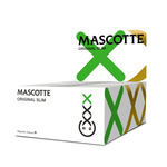 Mascotte x AMG original slim magnet 34 papers