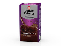 Douwe Egberts cafitesse cacao fantasy 2 liter