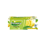 Pickwick tfoc groene thee lemon 2 gram met envelop
