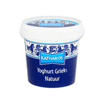 Katharos griekse yoghurt 1 kg