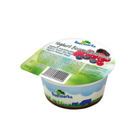 Boermarke boer'n toet naturel yoghurt bosbes 150 ml