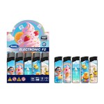 Atomic lighter F2 summertime