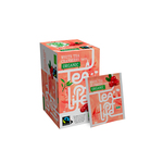 Tea of life fairtrade organic white tea cranberry 1.5 gram