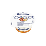 Zuivelhoeve perzik yoghurt 150 gr