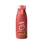 Innocent smoothie seriously strawberry & bananas flesje 250 ml